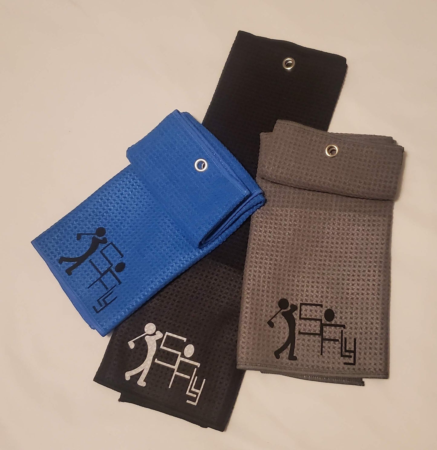 SoFly GOLF TOWELS