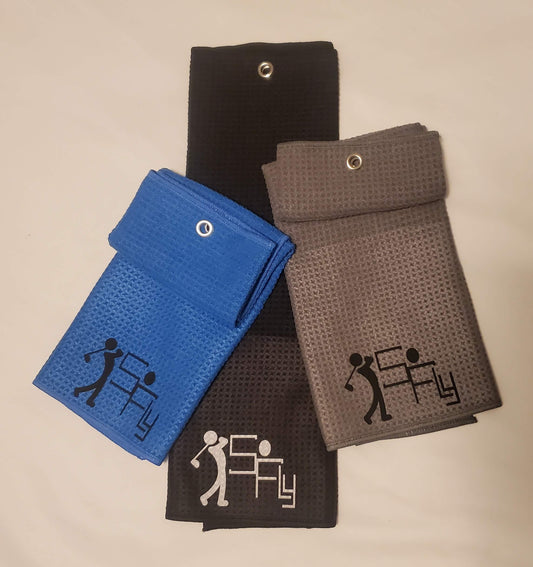 SoFly GOLF TOWELS
