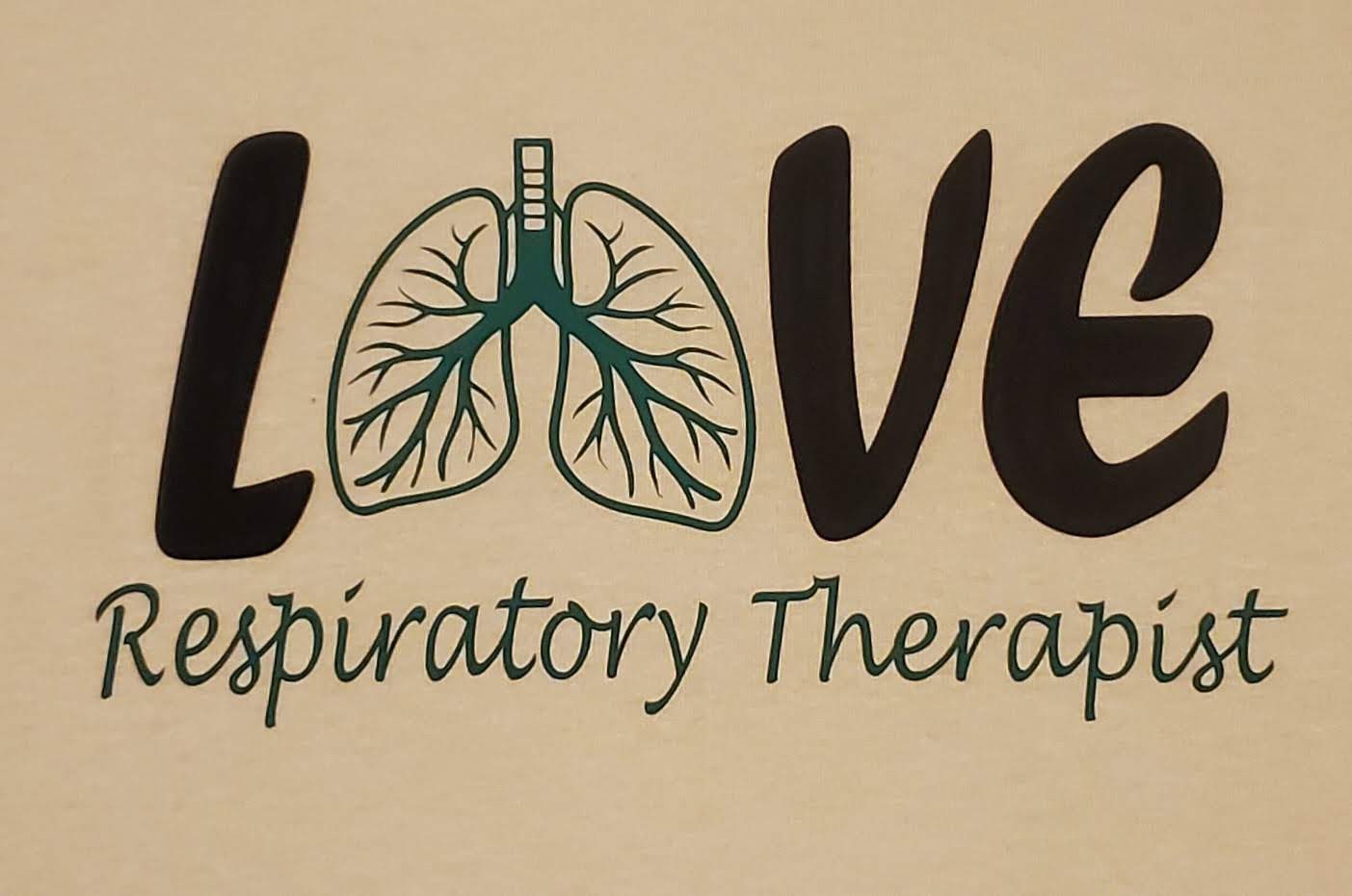 RESPIRATORY HOODIE love respiratory therapist