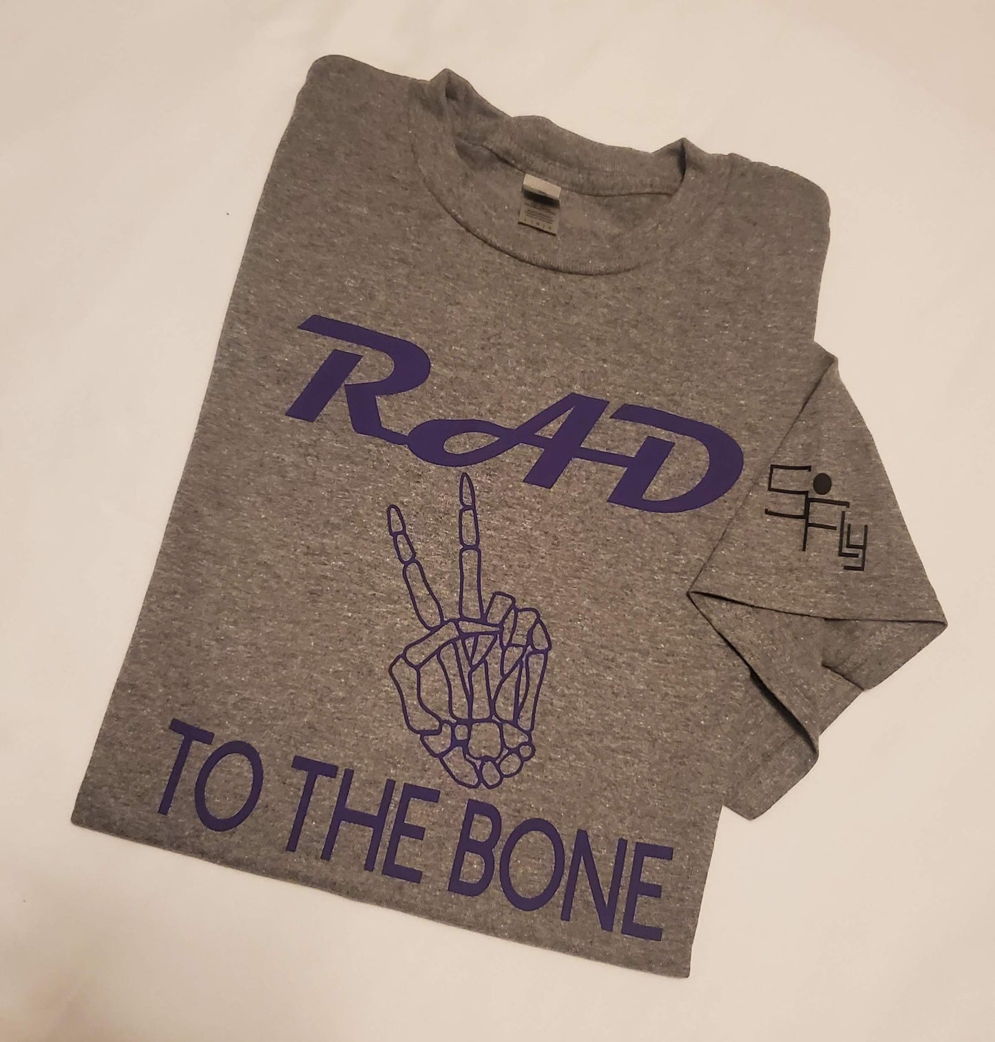 RAD TO THE BONE