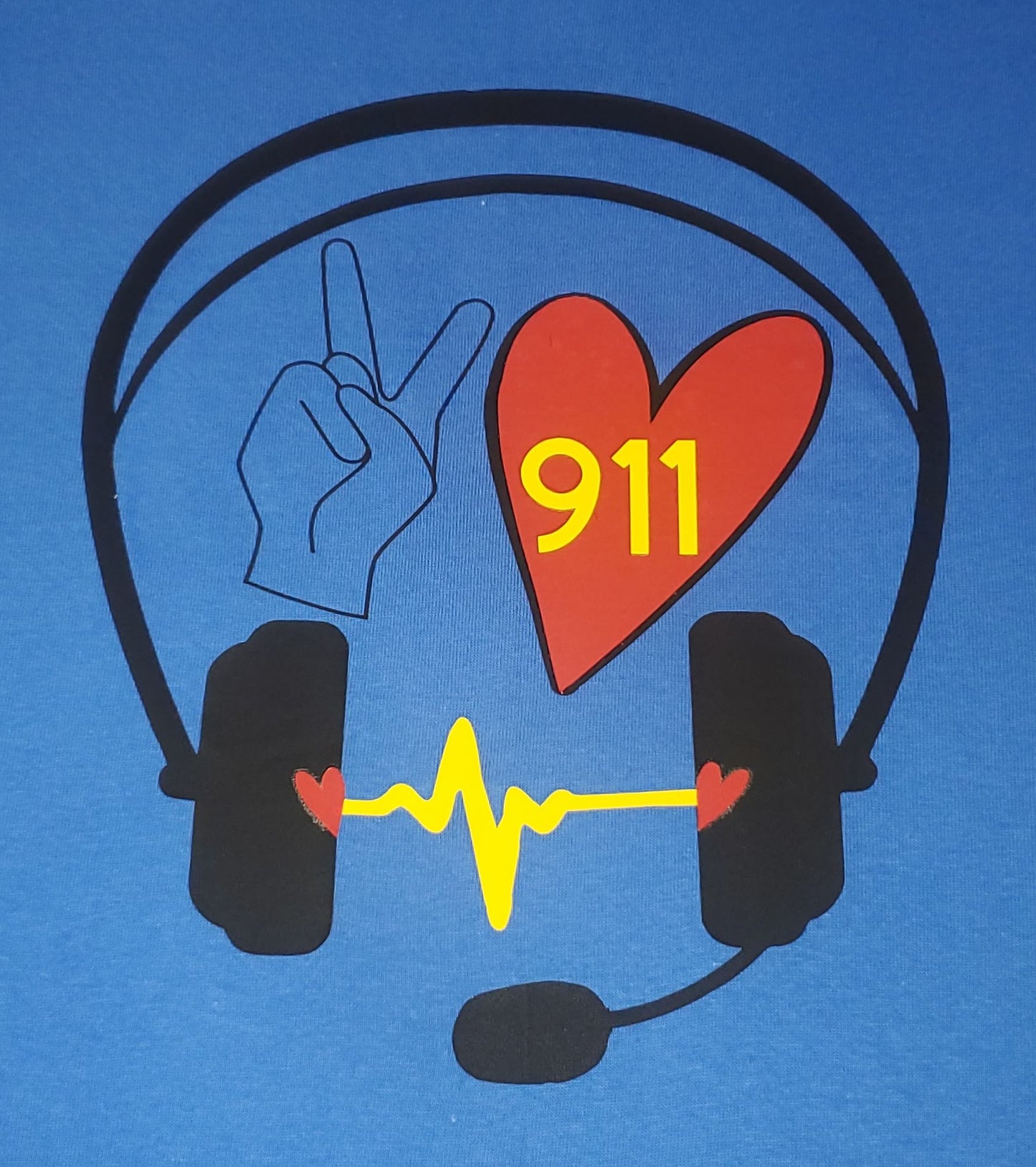 PEACE LOVE 911