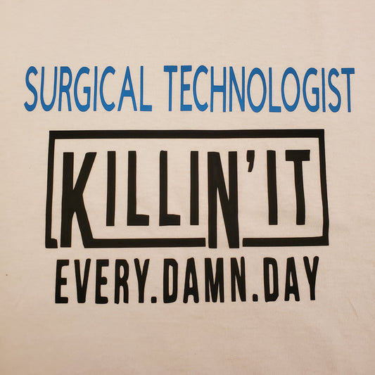 KILLIN' IT EVERY damn DAY