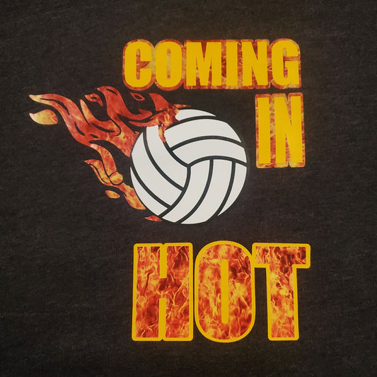 SoFly VOLLEYBALL SWEATSHIRT coming in hot