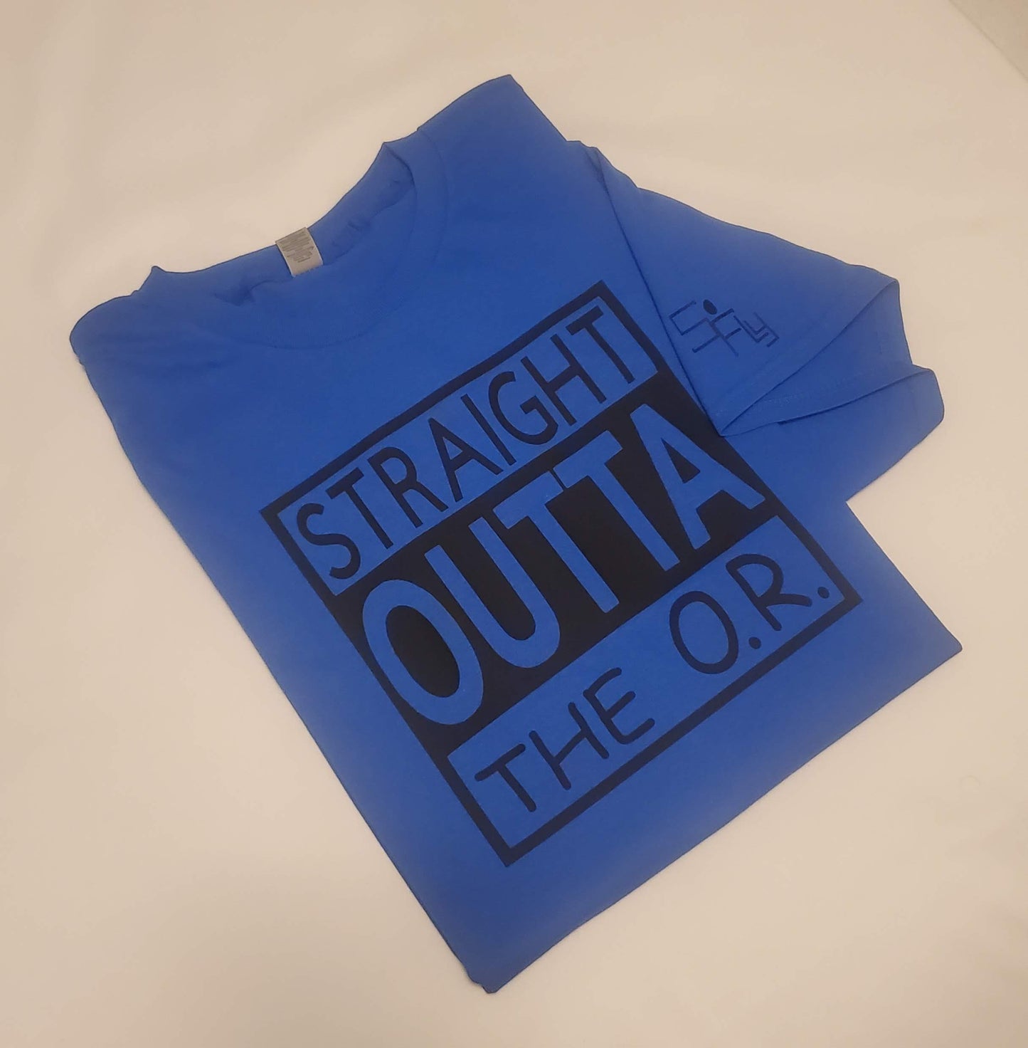 STRAIGHT OUTTA THE O.R.