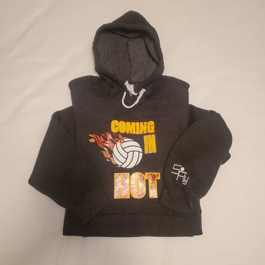 SoFly VOLLEYBALL HOODIE coming in hot