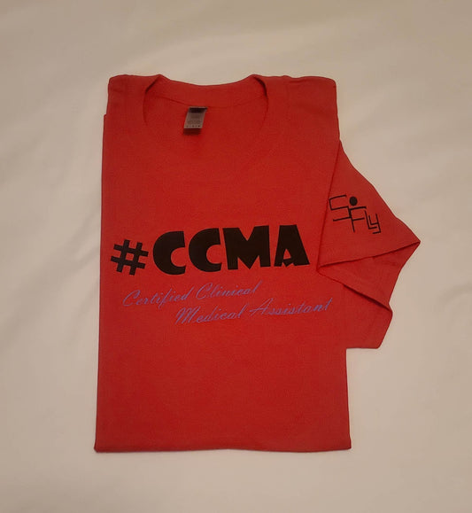 #CCMA CERTIFIED CLINICAL MEDICAL ASSISTANT