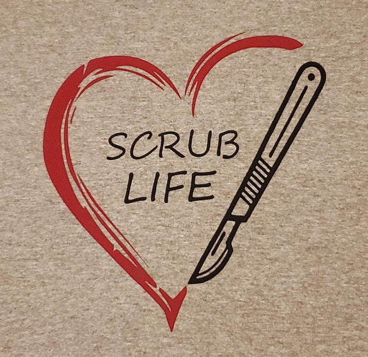SCRUB LIFE