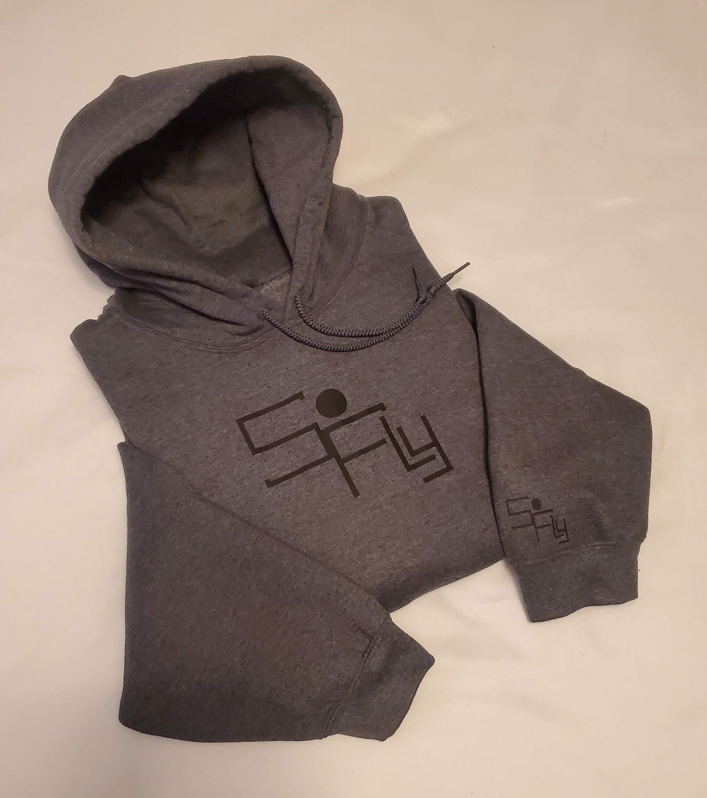 LOGO HOODIES