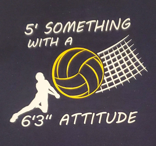 SoFly VOLLEYBALL HOODIE attitude