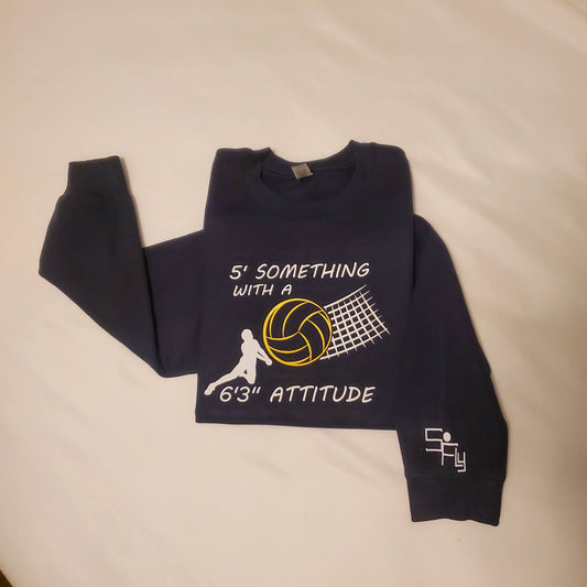SoFly VOLLEYBALL SWEATSHIRT