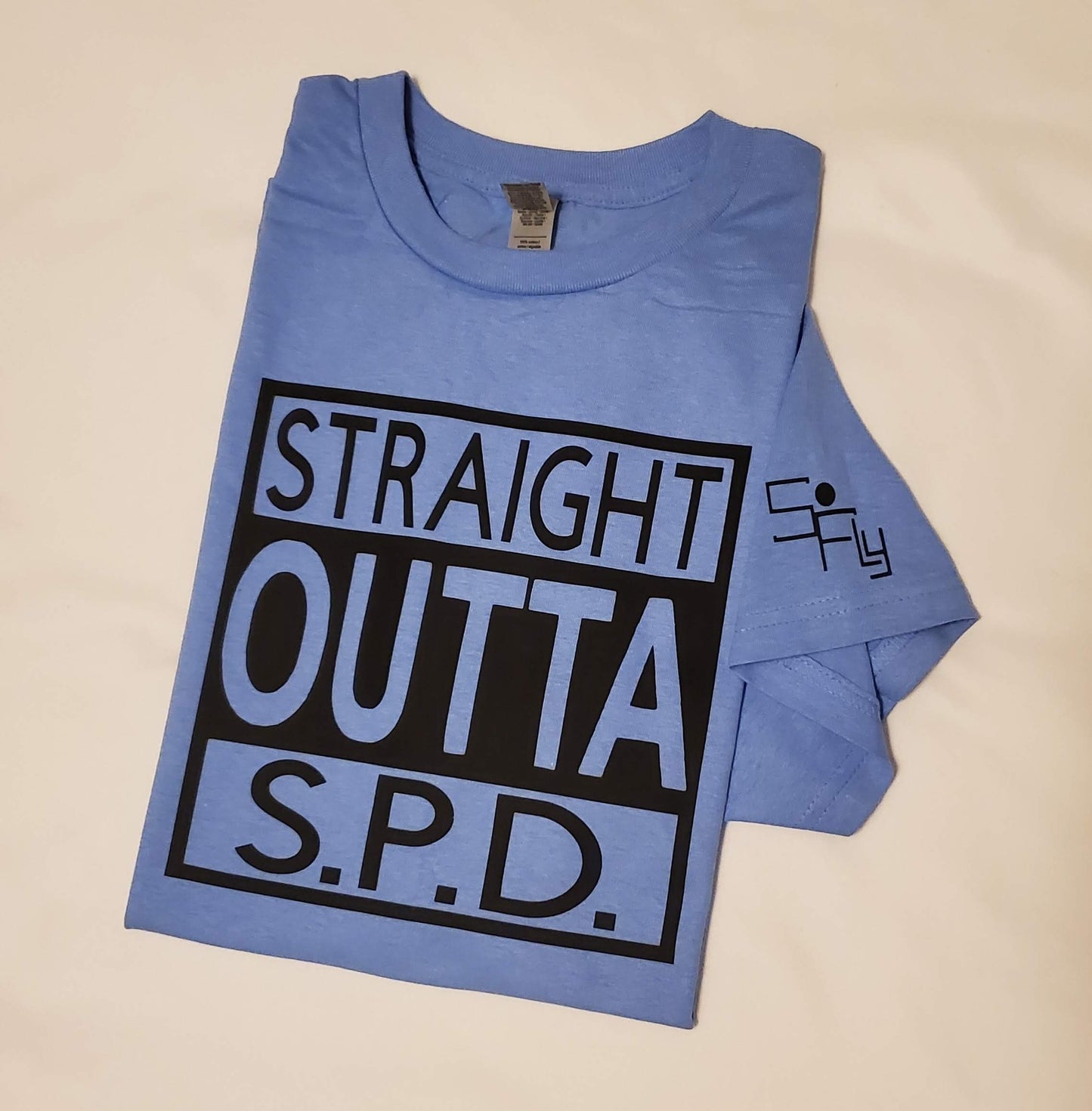 STRAIGHT OUTTA s.p.d.