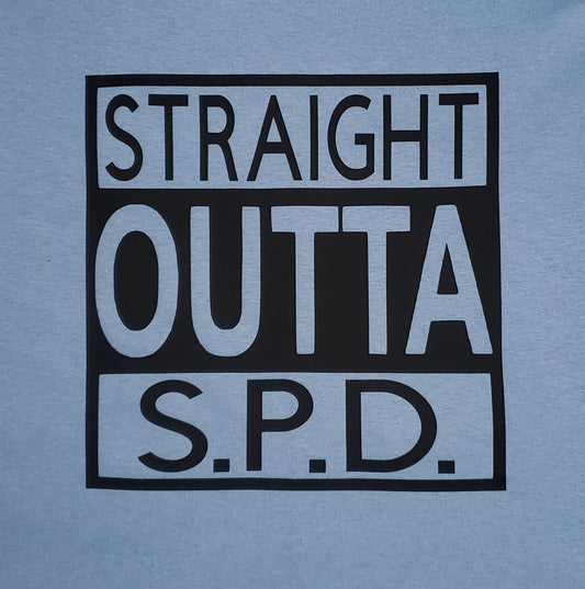 STRAIGHT OUTTA S.P.D.