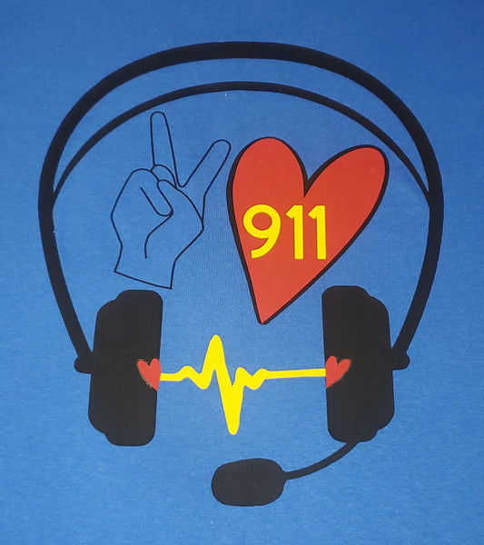 PEACE LOVE 911