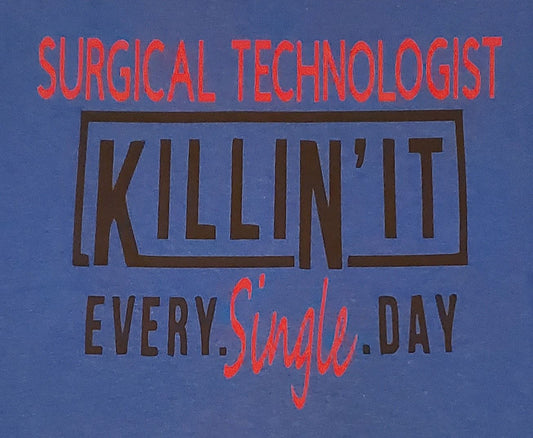 KILLIN' IT EVERY single DAY
