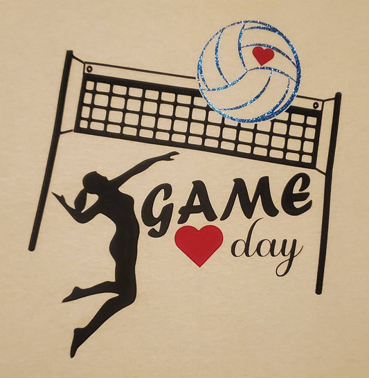 SoFly VOLLEYBALL SWEATSHIRT game day