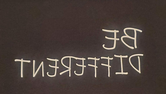 TEACHER / EDUCATOR HOODIE be different