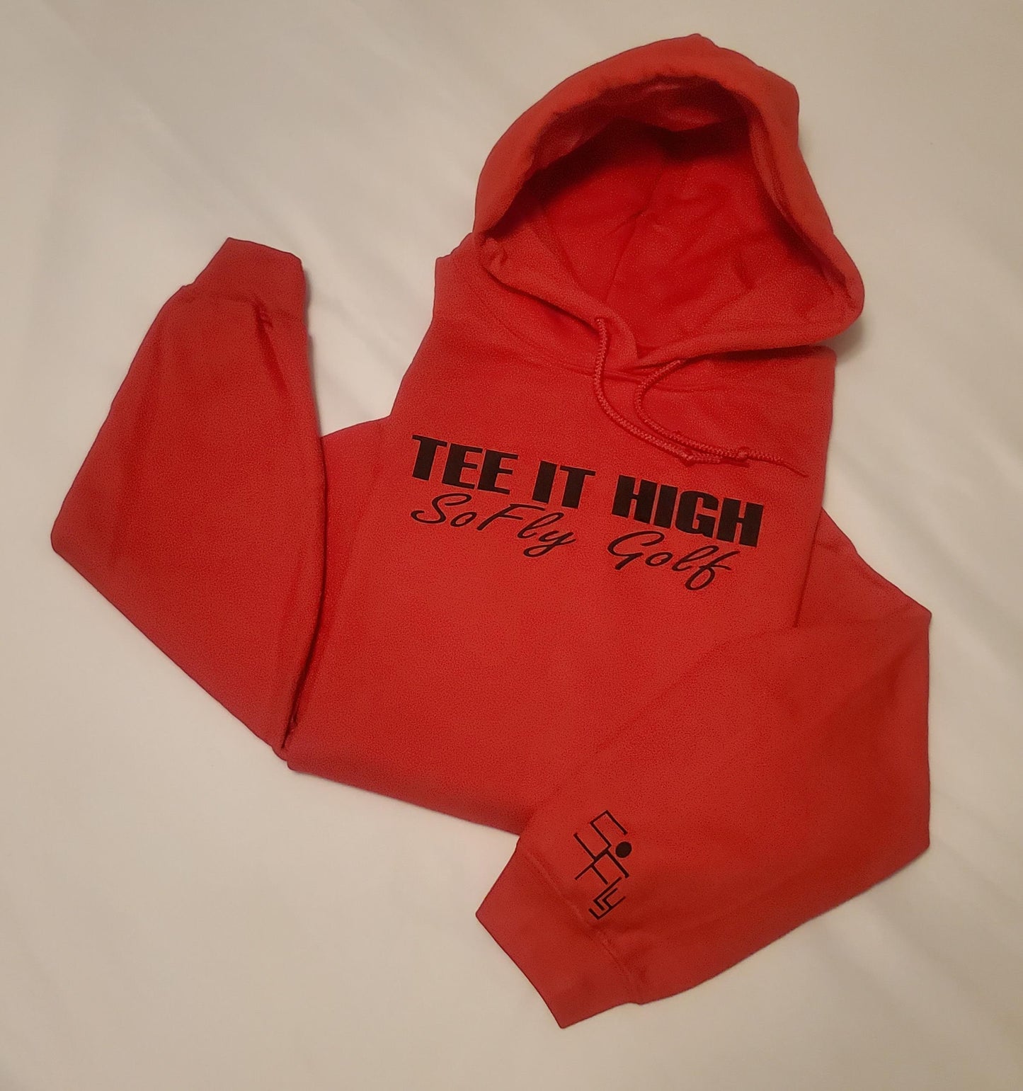 SoFly GOLF HOODIES tee it high
